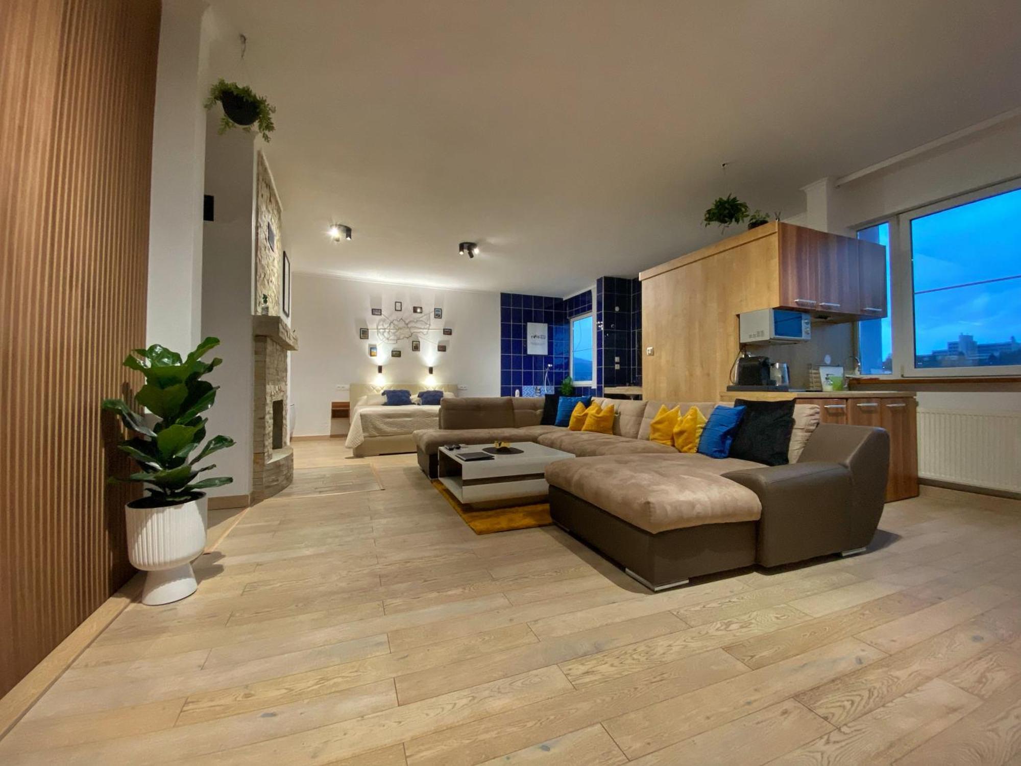 Angel'S Apartment Банська Бистриця Екстер'єр фото